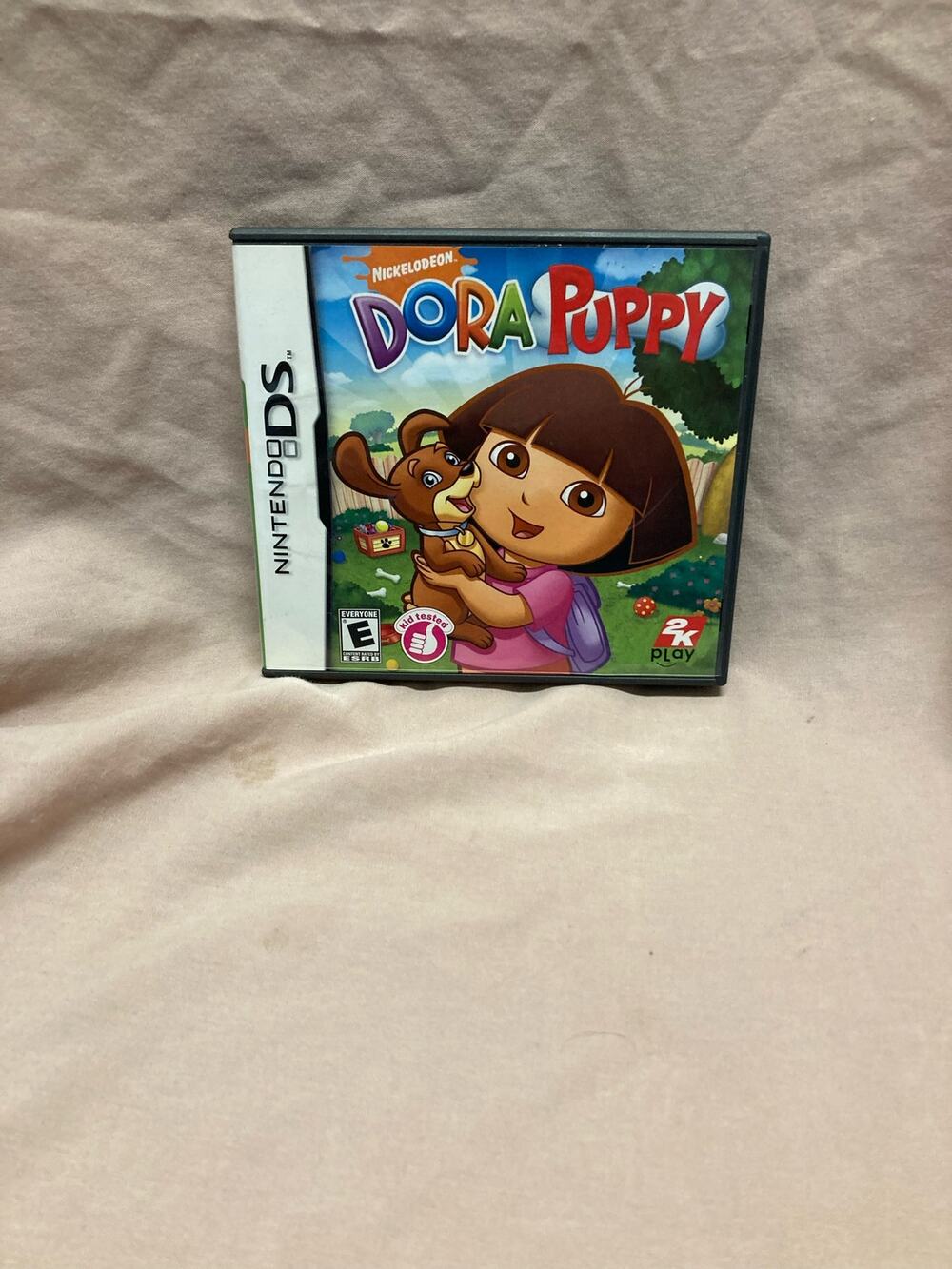 New Dora the Explorer: Dora Puppy - Nintendo DS